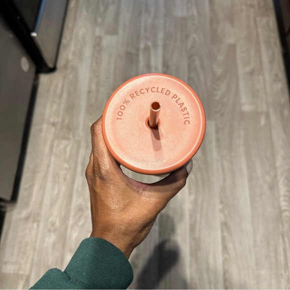 Starbucks Terracotta Brown Recycled Stainless Steel Tumbler - Picture 3 of 5